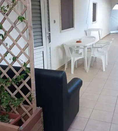 Appartement Terrazze Sul Mare Di Castro Marittima