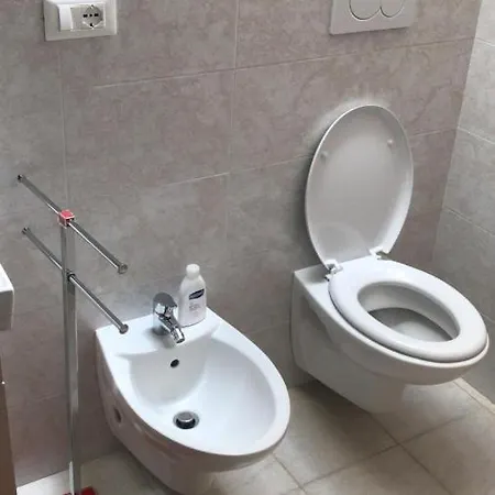 Apartman Terrazze Sul Mare Di Castro Marittima