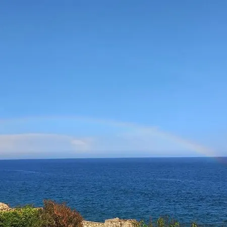 Terrazze Sul Mare Di Castro Appartement Marittima