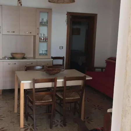 Terrazze Sul Mare Di Castro Appartement