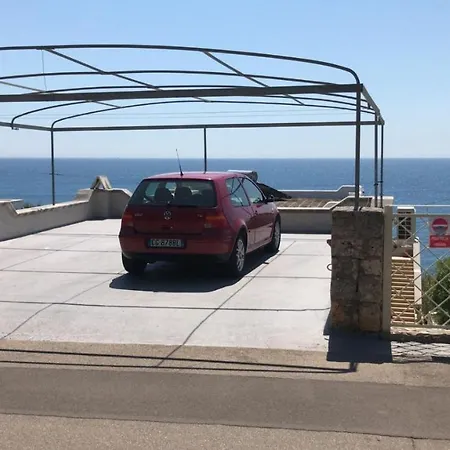 Appartement Terrazze Sul Mare Di Castro Marittima