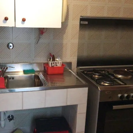 Terrazze Sul Mare Di Castro Appartement *